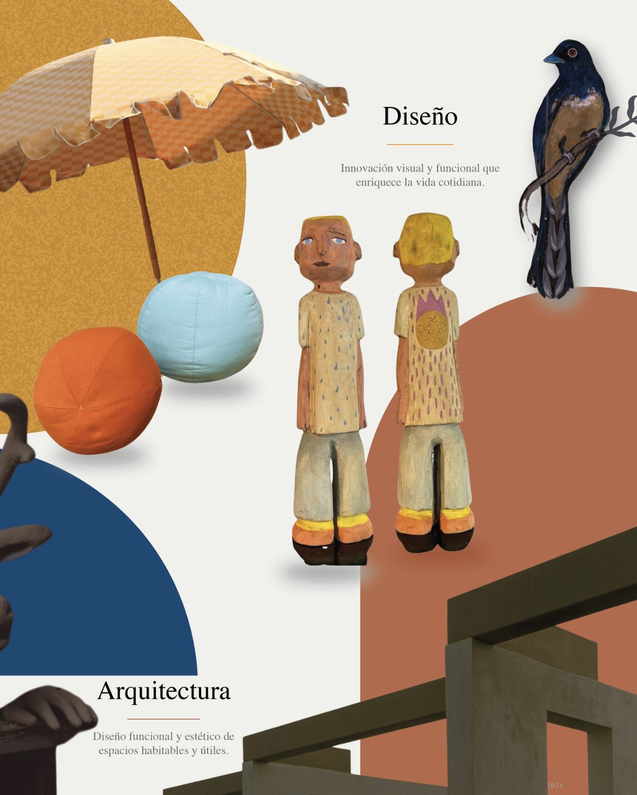 Bacab Magazine — interior spread